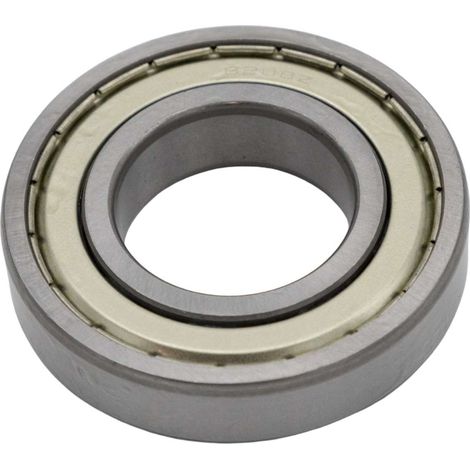 Ersatzteil - Lager 6208 ZZ -  - WHIRLPOOL, SIEMENS, BOSCH, BAUKNECHT, IGNIS, KITCHENAID, HOOVER, CANDY, HAIER, TERZISMO