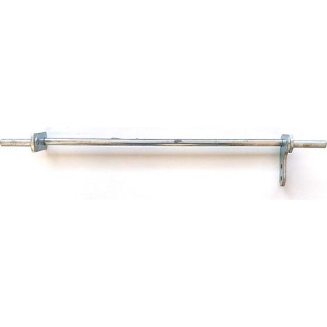 381002829/0 - Axe de Roue Avant pour tondeuse Castelgarden / GGP / Stiga (1/3)