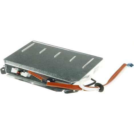 Ersatzteil - Heizelement 1600+900W original - - BEKO, CONTINENTAL EDISON, FAR, LISTO, ESSENTIEL B, OCEANIC, ALTUS, COLDIS, GRUNDIG