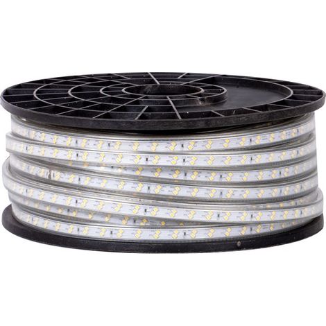 Ruban LED de chantier 7W/m 50m WOLTZ (1/5)