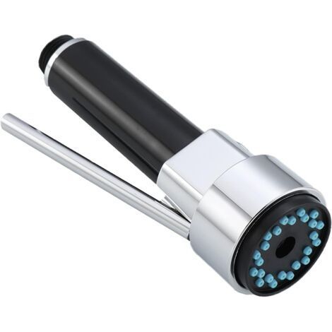 FENOPLASTICAHaute qualité durable en laiton massif Salle de bain Cuisine mitigeur Pull tête de pulvérisation robinet de douche tête Pièce de rechange, finition chrome poli (1/5)