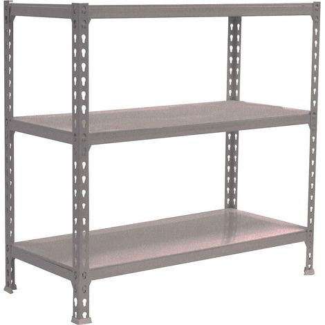 Simonclick Superplus 3/500 Metallregal grau robust