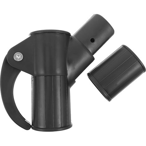 Outdoor Patio Umbrella Crank Handle Replacement, Accessoire de Parasol Déporté Pièces de Rechange for Garden and Outdoor Parasol Poles (1/5)