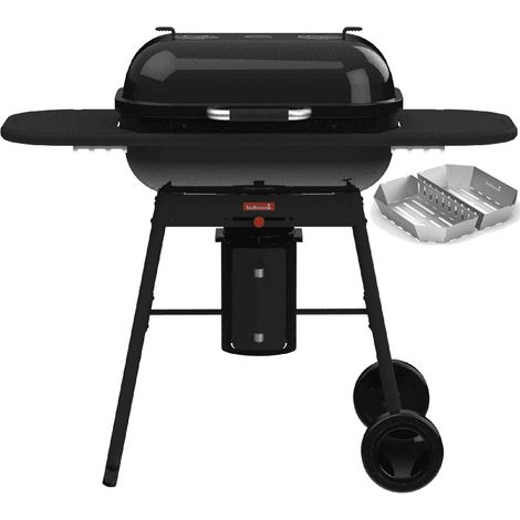 Barbecue Magnus Premium Cuisson Charbon Polyvalente - Livwise (1/5)