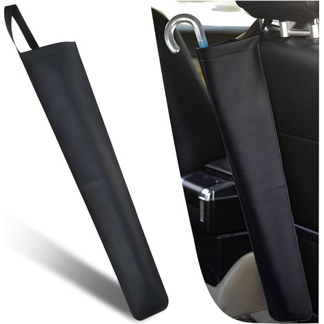 Auto-Regenschirmtasche, wasserdichter Rück-Organizer