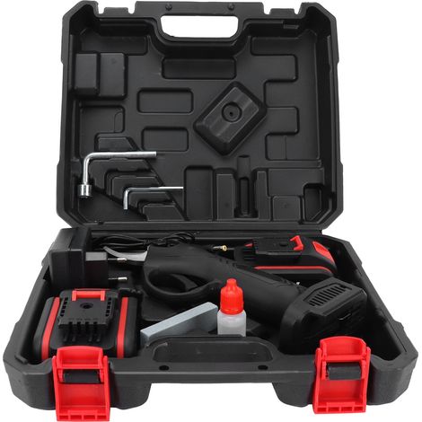 Tragbare und wiederaufladbare 88V-Elektro-Gartenschere (1/5)