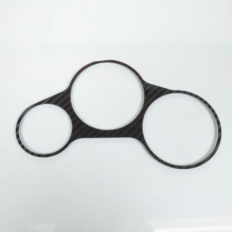 neue Carbon-Tachoblende für Motorräder (1/3)