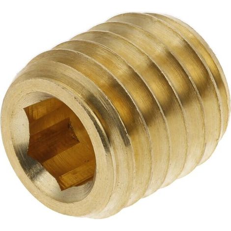 Carter M12 diametro 0,8 mm Ottone UNIVERSALE SSM121208BR (1/4)