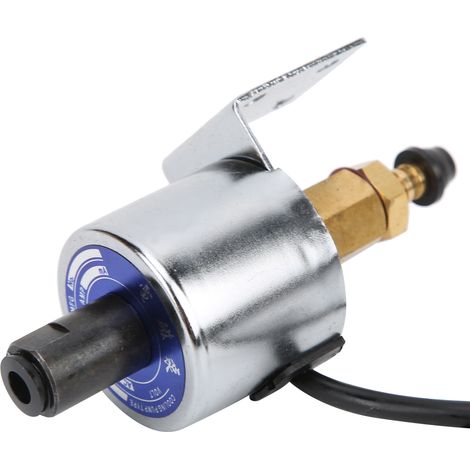Pompe à huile électromagnétique pour rectifieuse, lubrification automatique pour fraiseuse, outil industriel AC220V (1/5)