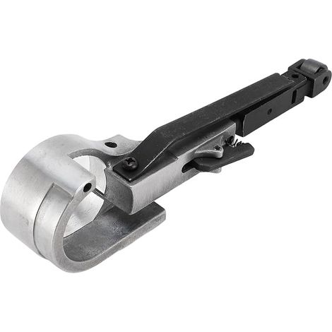 Belt Sander Accessory for Angle Grinder, Grinder Polisher Adapter Tube Holder, Modified Sand Belt Machine Adapter Accessory (1/5)