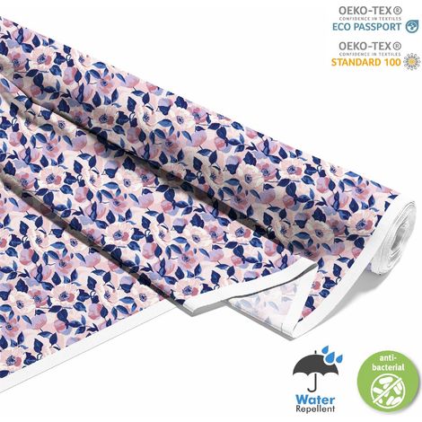TESSUTI DECORATIVI PER ESTERNI OXFORD - Motivo Femminile  DX10474 (1/5)