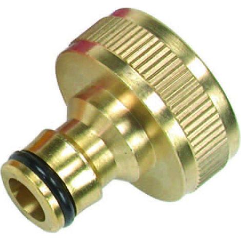 Presa rubinetto con innesto rapido filetto f 1 - 10 bl