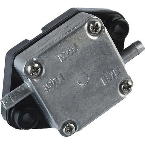 Pompe à carburant 15100-91J02 pour moteur hors-bord Suzuki 4 temps DF4HP 5HP 6HP 15100-89J01 15100-91J00 Accessoires moteur (1/5)