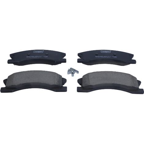 PLAQUETTES DE FREIN MAXGEAR AVANT JEEP GRAND CHEROKEE 99- (1/2)
