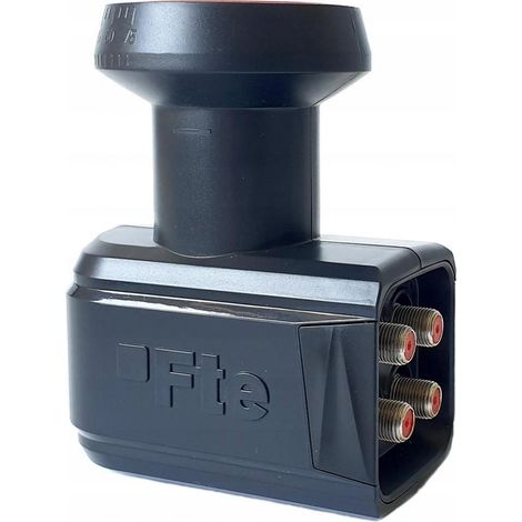 Convertitore satellite FTE eXcellento Quad 0,1 dB 4 uscite (1/3)