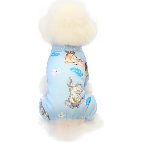 Haustierbekleidung, Herbst- und Winter-Hundebekleidung, Hundebekleidung (L) (1/5)