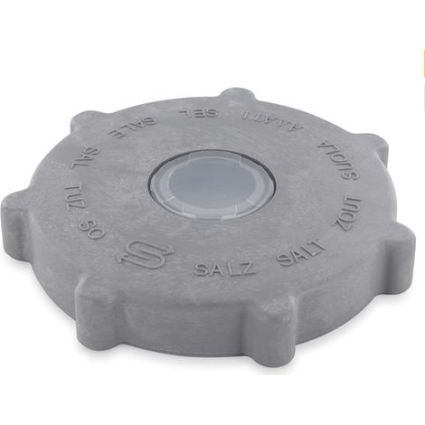 Tapón Depósito Sal Bosch SGI490207 y SGE091505  Código Original 00165259  Cierre Hermético Lavavajillas BSH