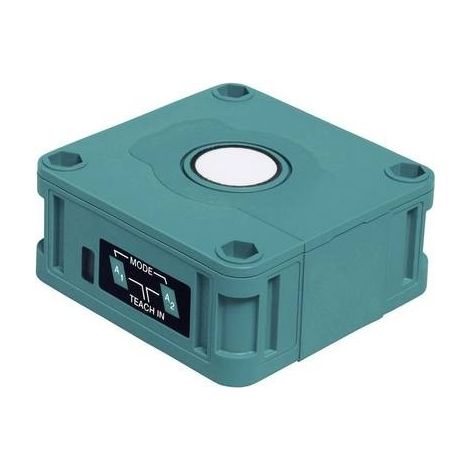 Pepperl+Fuchs UB2000-F42-I-V15 Sensore di prossimità ad ultrasuoni UB2000-F42-I-V15 80 x 80 mm Corrente analogica 1 pz. (1/2)