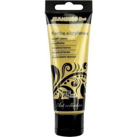 Vernice acrilica 75ml 113 oro