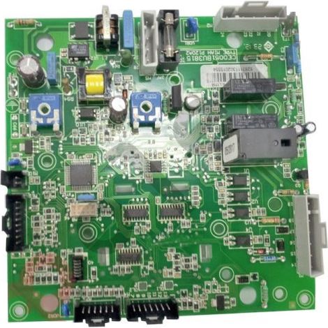 Modulo electronico Centro Radiant RKR24 analogica