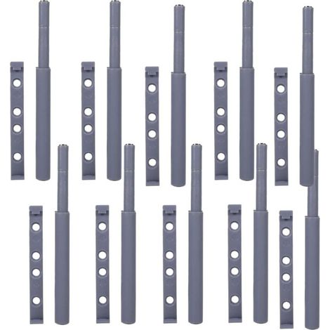 10 pièces de quincaillerie pour portes placard et d'armoire : (1/5)