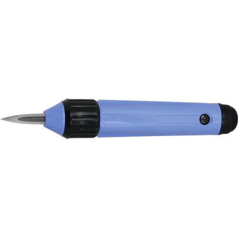 Noga Universal-Schaber mit wechselbarer Klinge WS, ganze Länge: 120 mm, Klingenhalter aus Kunststoff