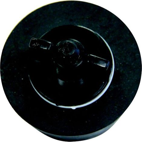 Bouchon Hivernage Piscine - 2" - 63 - Diamètre Bas 53Mm Haut 62Mm - Protection Hiver Bassin (1/5)