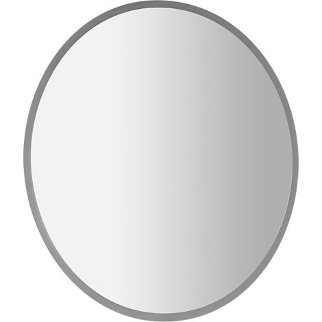 Miroir rond VISO avec éclairage LED, ø 70cm (1/4)