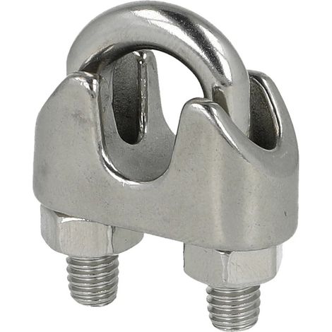 Serre-câble inox M6