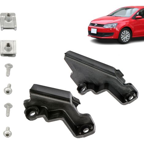 Clips, support pour réparation du phare avant gauche pour VW POLO (1/3)