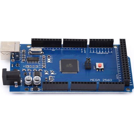 RAMPS 1.4 Controller für 3D-Drucker mit Kühlkörpern A4988, USB-Kabel und Jumper-Kit (1/5)