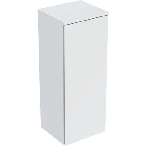 Geberit Renova Plan Mittelhochschrank, mit einer Tür,
