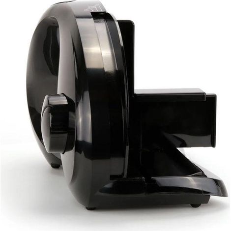 Smapp 294.5 cortafiambres eléctrico negro 300W