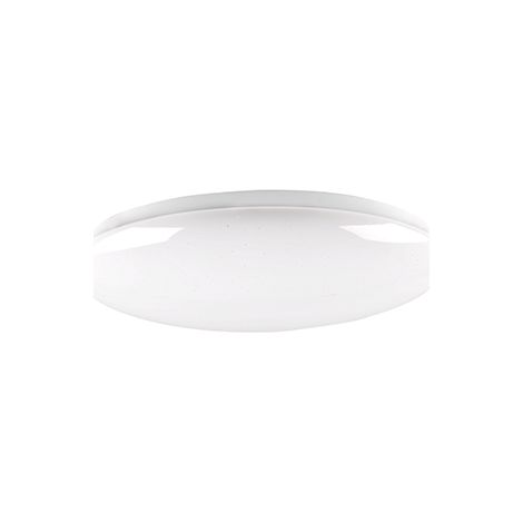 Plafoniera LED Polux Pirius 17W 33cm 4000K IP44 bianca (1/4)