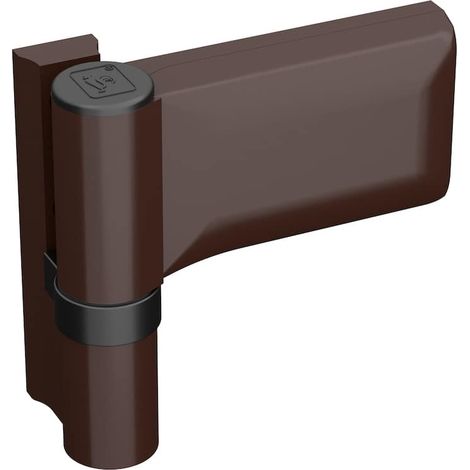 DR. HAHN Aufschraubband KT-EV P207, 2-teilig, für Standard Rahmen (1/2)
