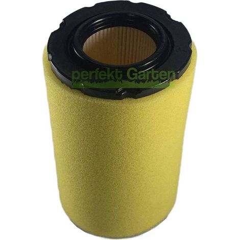 filtre à air pour moteurs Briggs & Stratton B&S modèles 31, 33 Intek OHV 17,5–21 ch (1/4)