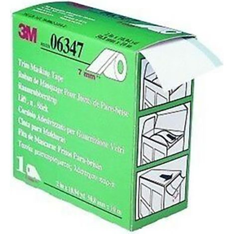 3M 6347 TAPE SEAL ANHEBEN GLASSES 7 MM