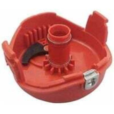 Black + Decker GL7033 GL8033 GL9035 Capuchon de bobine pour coupe-bordures à levier (1/5)