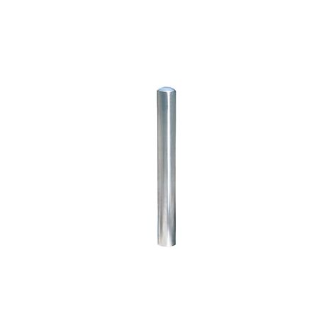 kaiserkraft  Paracarro di acciaio inox  estraibile  con