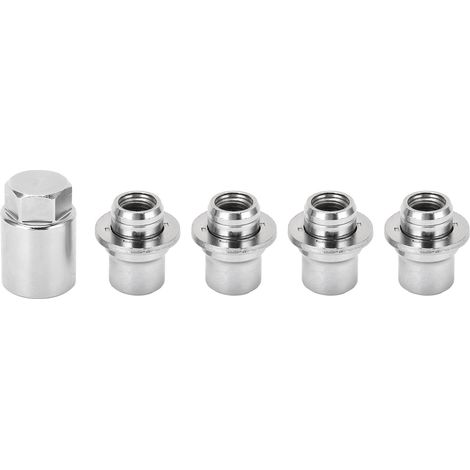 Radsicherungsmuttern 0001699115, 1,3 Zoll hoch, 12 mm x 1,5 mm, passend für IS300, IS250, IS350, IS200T, ES300, ISF, ES330, ES350, ES300H (1/5)
