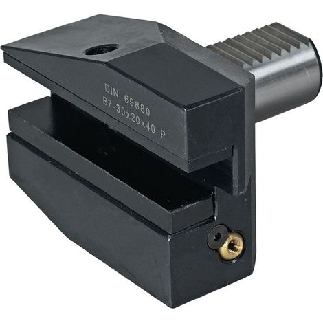 Portaherramientas radial B7 DIN 69880 VDI40 superior derecho PROMAT