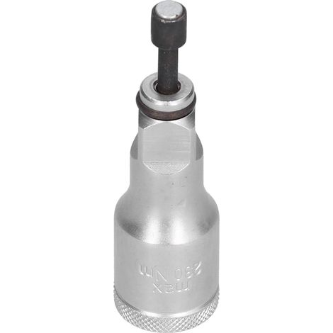 Steckdosenadapter, Universal-Verlängerung, sicher, schnell, mit magnetischer Wirkung, aus Metall für die Autoreparatur (1/5)