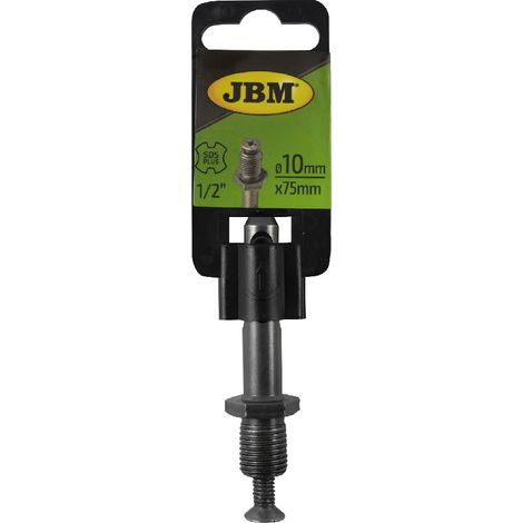 JBM 14841 SDS-plus-bohrfutter-adapter 1/2 (1/2)