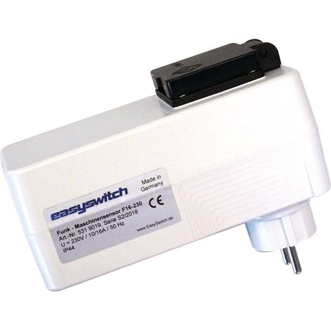 Holzkraft Funk-Maschinensensor EasySwitch 230V, 5319019 (1/2)