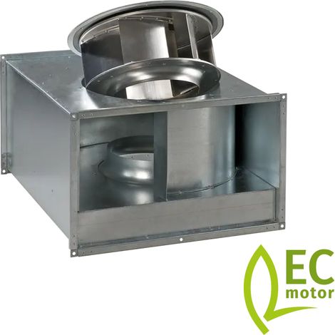 Radialventilator BL Box EC 70x40-1 von Blauberg - 8052309