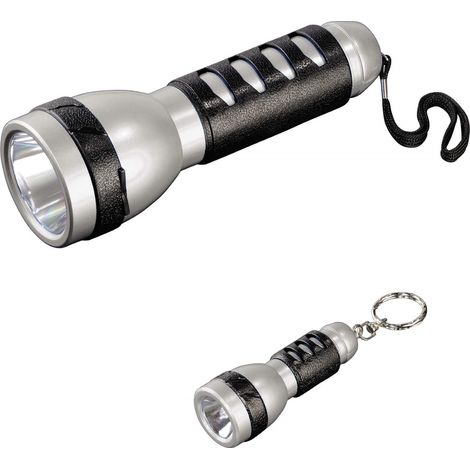 LED Taschenlampen-Set FL-120 2-teilig (1/5)
