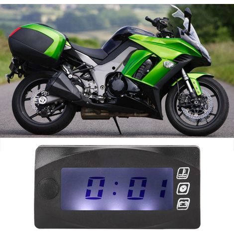 Langhebelblinker für Honda CM400, 8 mm, 12 V, werden im 2er-Set in einer Ledertasche verkauft. (1/5)
