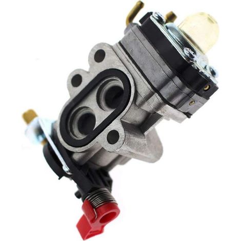 Kit carburateur compatible taille-haie TJ27E TJ35E KBL35A – Walbro WYA-67, remplacement adaptable, outil jardin performant (1/5)
