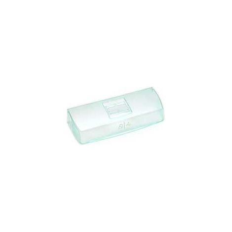 Couvercle bac à légumes 300 X 100 X 60 mm (C00098214, 482000028271) Réfrigérateur, congélateur ARISTON HOTPOINT, SCHOLTES (1/2)