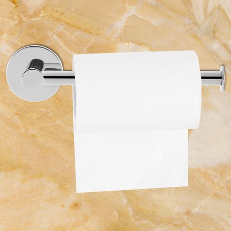 Wandmontierter Toilettenpapierrollenhalter aus Edelstahl 304 (1/5)
